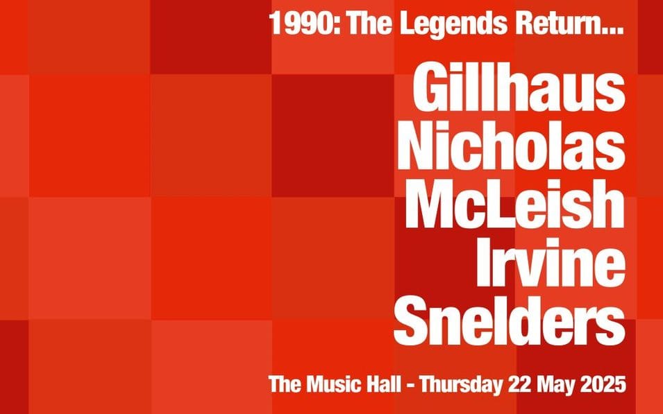 1990: The Legends Return